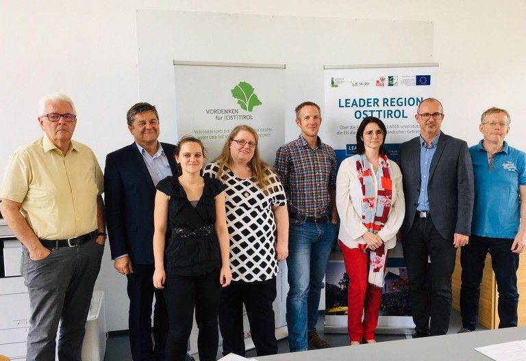 Vordenken f&uuml;r Osttirol geht in die n&auml;chste Runde