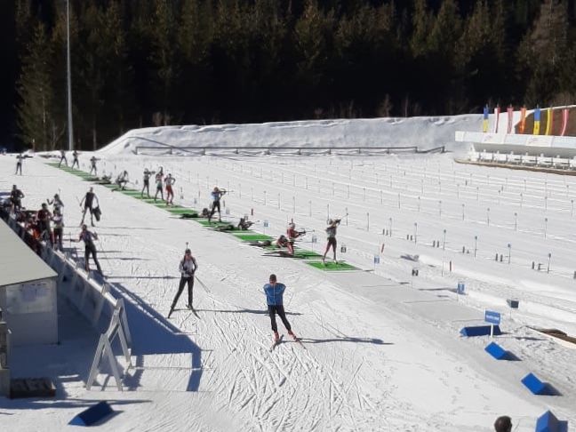 Obertilliach bleibt im Biathlon-Wettkampf-Kalender
