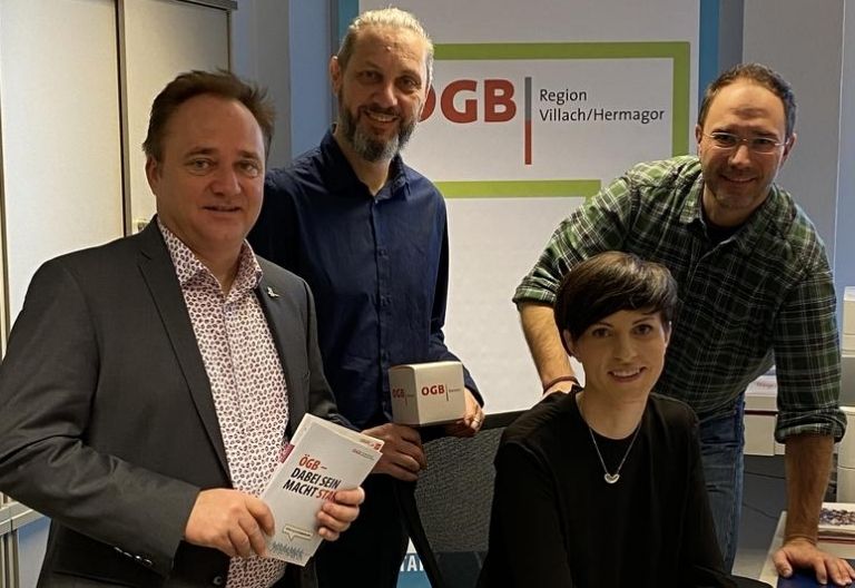 &Ouml;GB Hermagor w&auml;chst