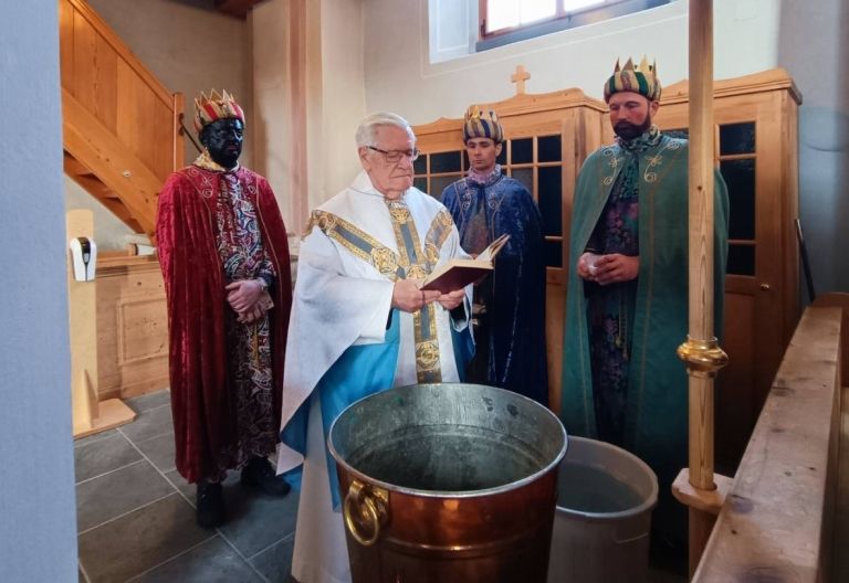 Drei Jahrzehnte f&uuml;r die gute Sache