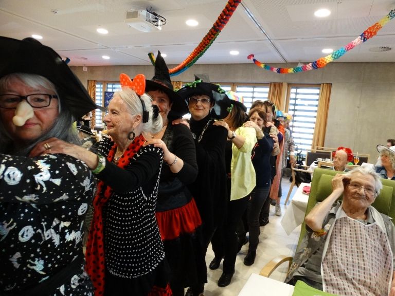 Rosenmontagball im WPH Nussdorf-Debant