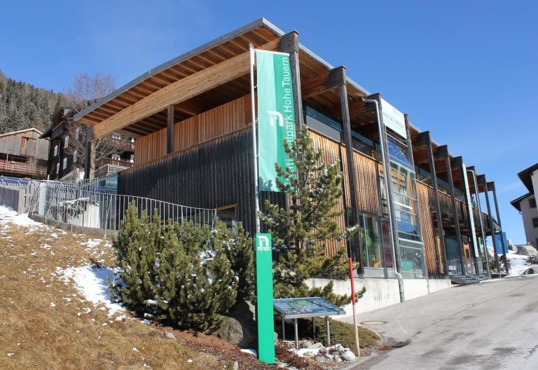 Wasser hat im Nationalpark Hohe Tauern hohen Stellenwert