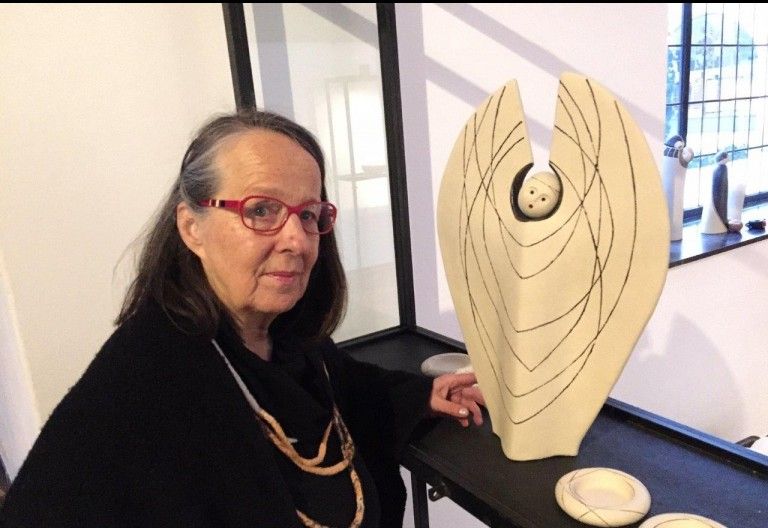 Margarethe Oberdorfer zeigt &bdquo;Kopflose&ldquo;