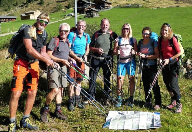 Ein Gipfeltreffen der anderen Art