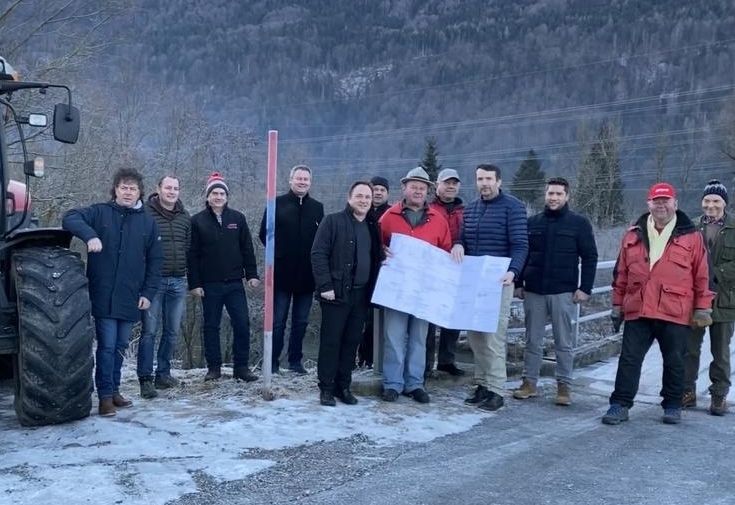 &bdquo;Micheldorfer Br&uuml;cke&ldquo; wird neu gebaut