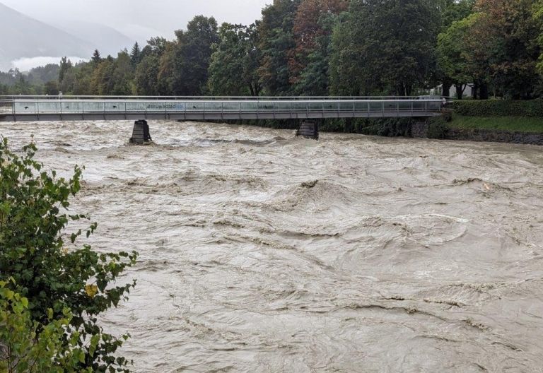 14,08 Mio Euro f&uuml;r Hochwasserschutz an der Isel