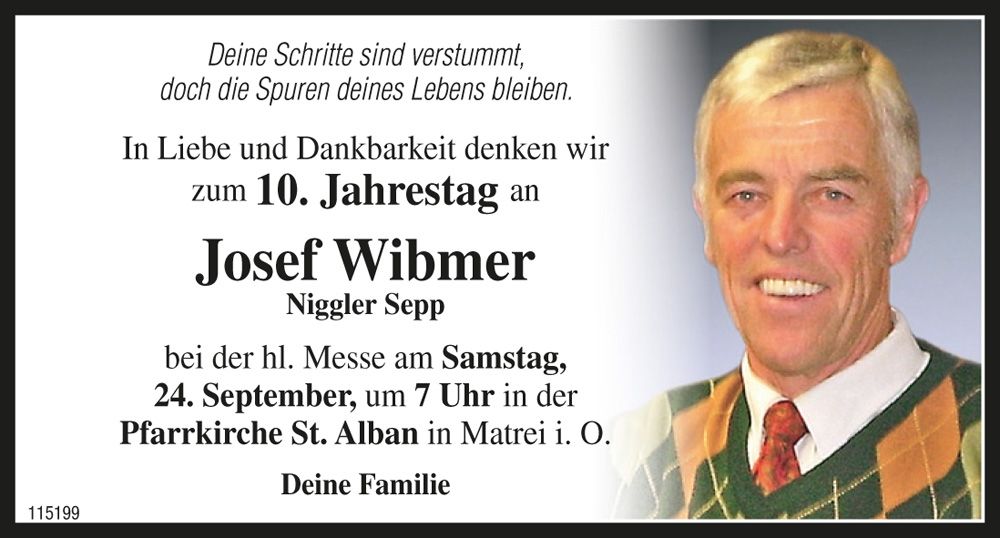 Josef Wibmer 3