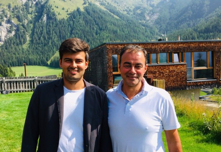 Familie Schultz sehr aktiv in Osttirol