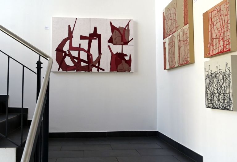 Raab stellt in Seeboden aus