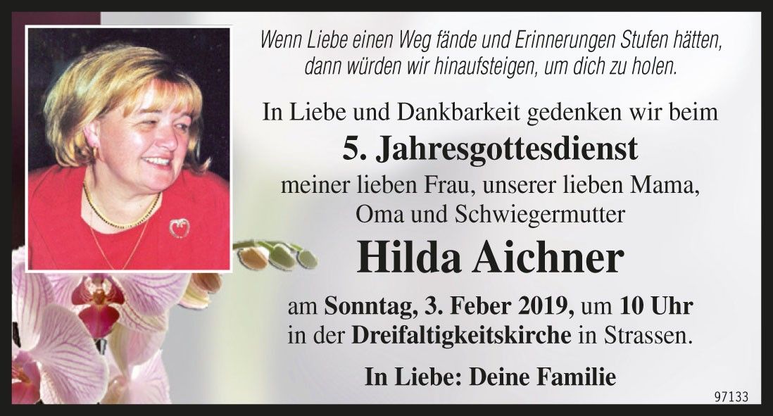 Hilda Aichner