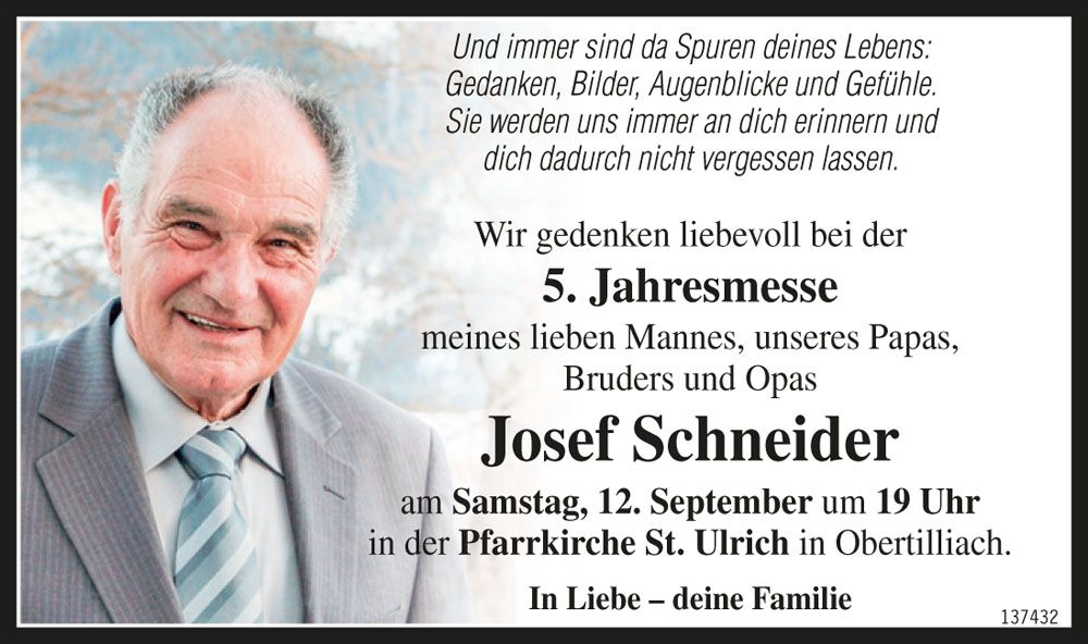 Josef Schneider