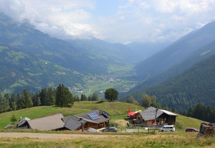 Lainacher Kuhalm &ndash; von der Idee zum Erfolg