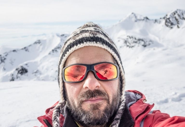 Wenn der Berg ruft: Brille nicht vergessen