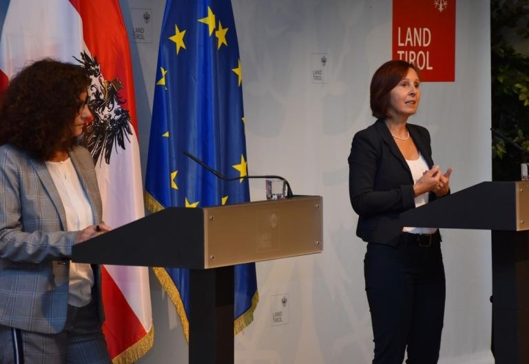 Sieben Millionen Euro f&uuml;r Gleichstellung in Tirol