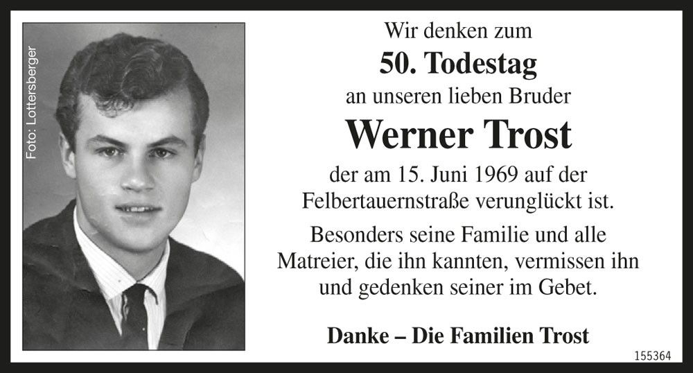 Werner Trost