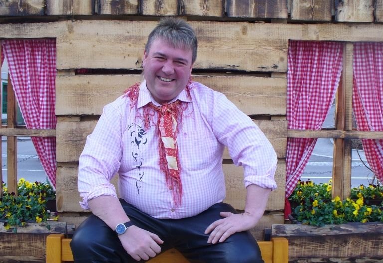 Manfred Riesslegger (Winklern)