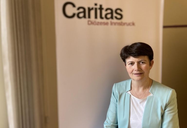 Neue Caritas-Direktorin hat viel vor