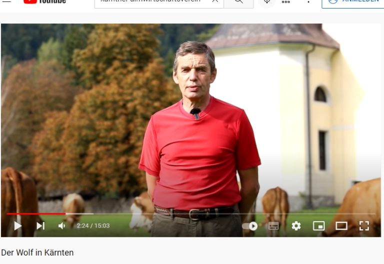 Wolfs-Verordnung ist durch