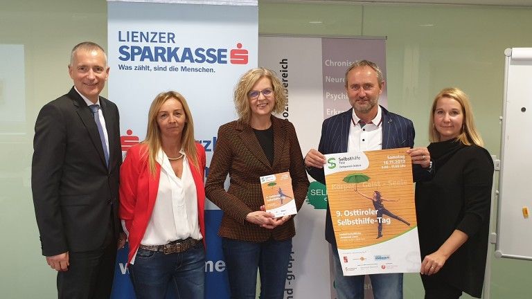 9. Osttiroler Selbsthilfetag