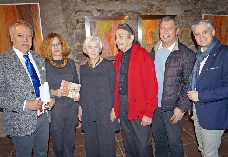 40 Jahre Galerie Porcia