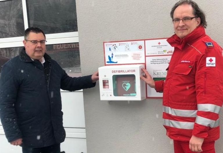 Neue Defis f&uuml;r Krems