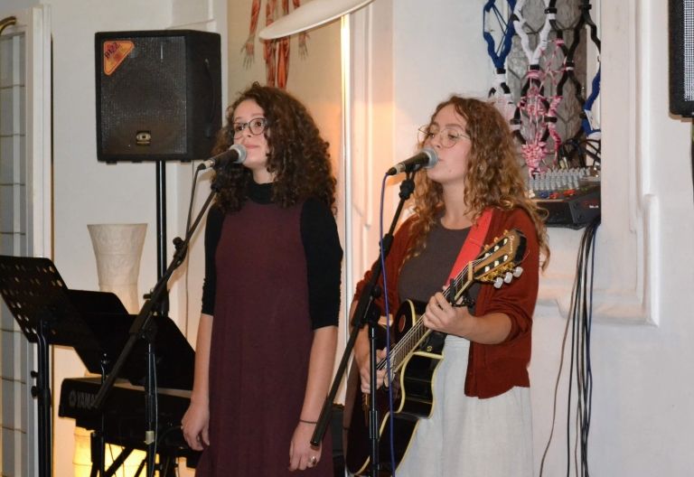 "OB"-Serie: Musik in allen Stilen &ndash; Gesangsduo Haslacher