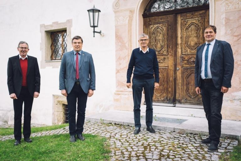 Kultur und Dialog sollen Anraser Pfleghaus beleben