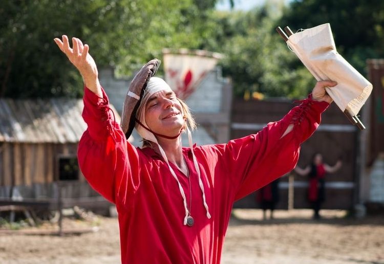 Fulminante Ritterspiele