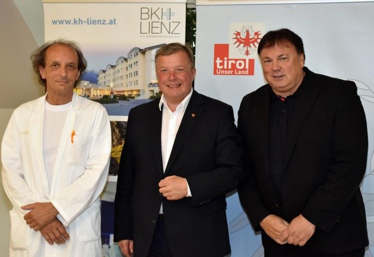 Weniger Betten nach der Spitalsreform im BKH Lienz