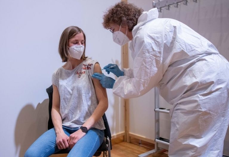 Dezentrales Impfangebot in Heinfels und Matrei