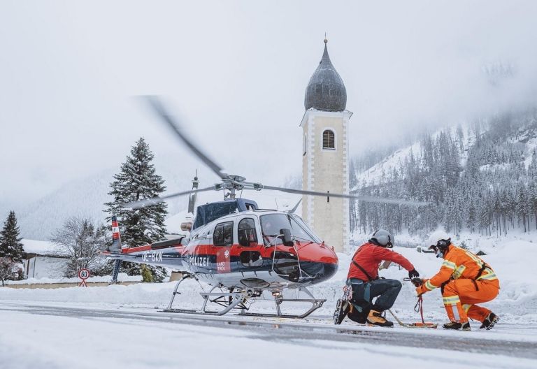 Bezirkseinsatzleitung geht wieder in Normalbetrieb