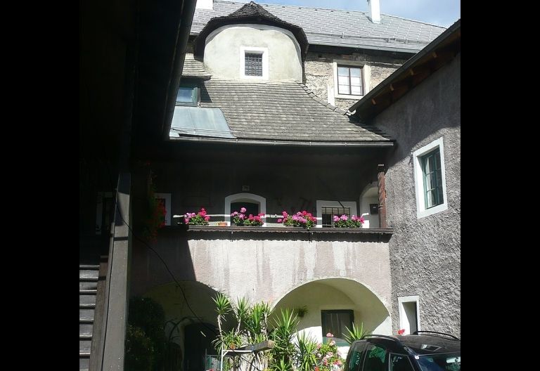 Musikalische Lesung zu Eva Faschauner 