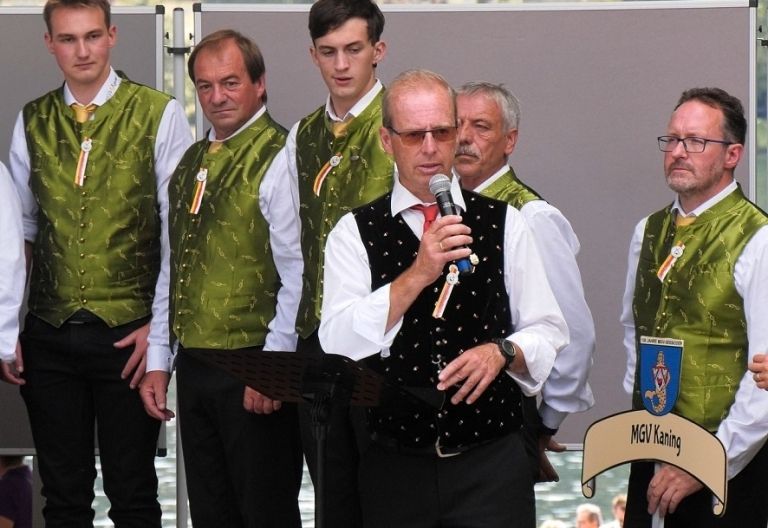 130 Jahre MGV Seeboden