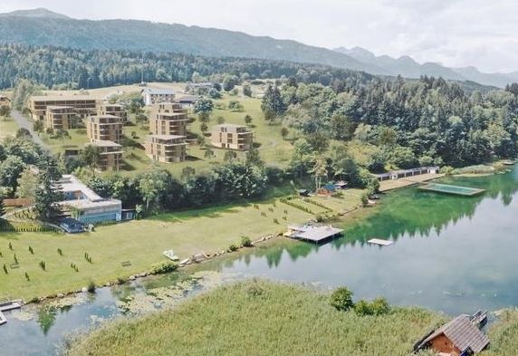 30-Mio-Euro-Projekt am Pressegger See vorgestellt