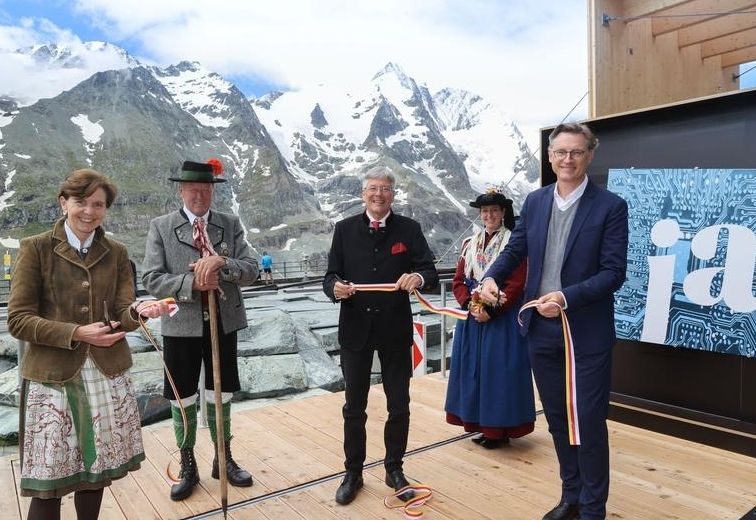 CarinthiJa am Gro&szlig;glockner