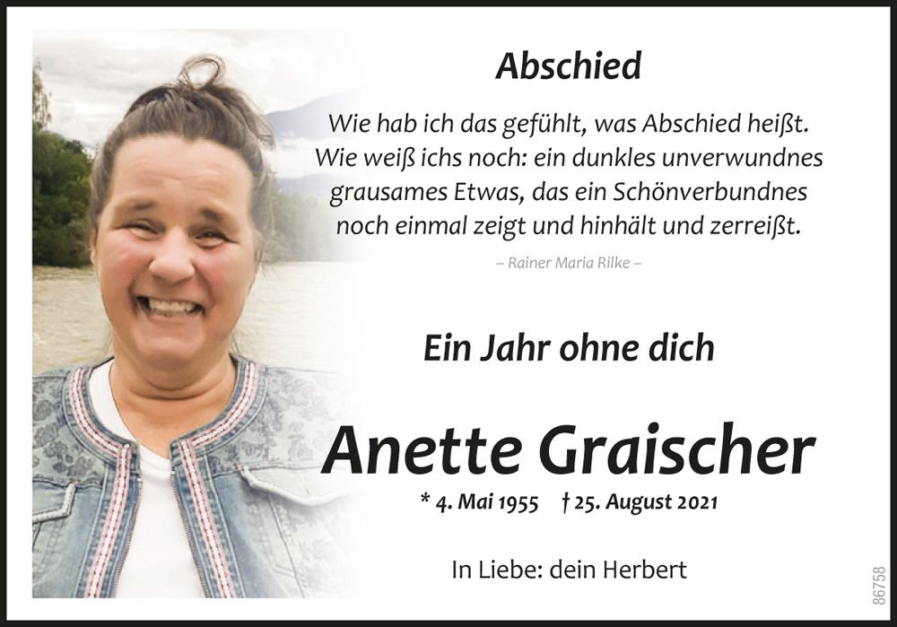 Anette Graischer