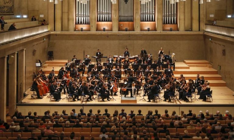 Neue Philharmonie M&uuml;nchen gastiert wieder in Sillian