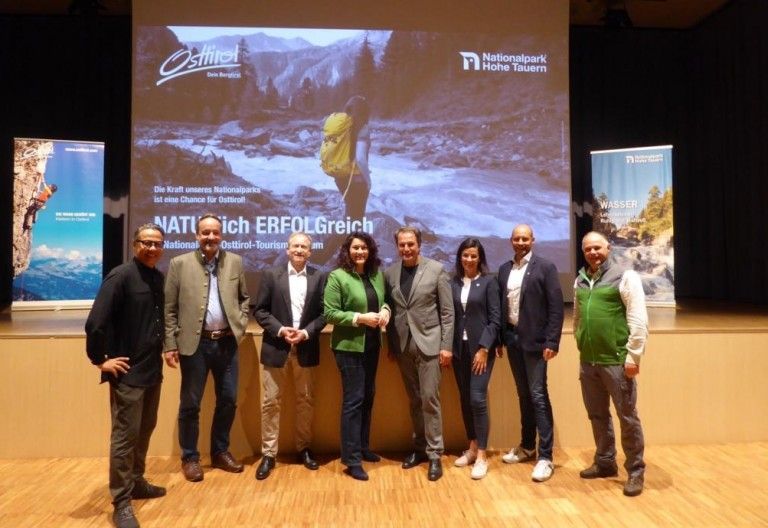 Natur ist Erfolgsfaktor f&uuml;r Osttiroler Tourismus