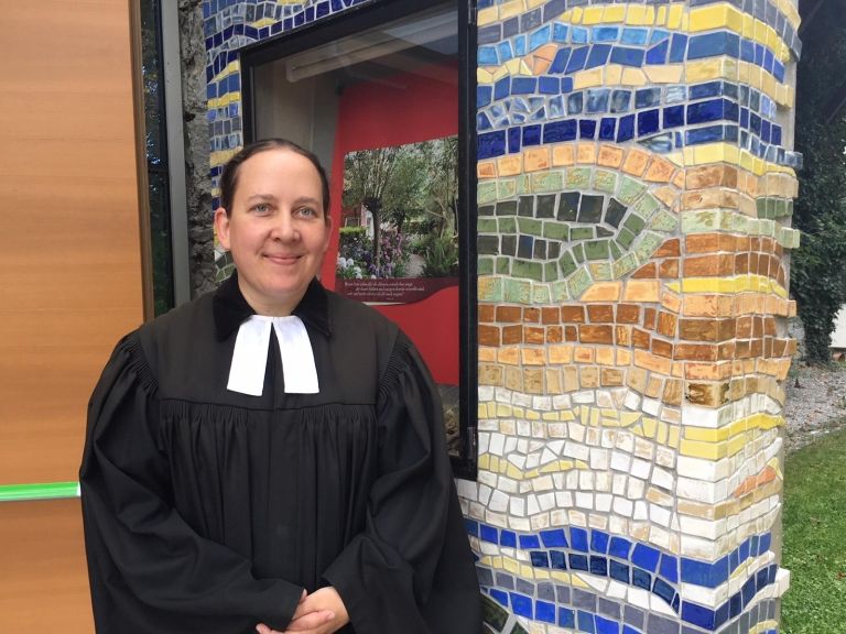 Evangelische Pfarrerin verl&auml;sst Lienz