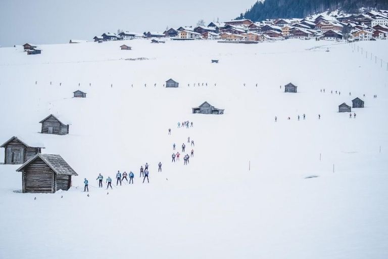 Dolomitenlauf in Obertilliach l&auml;uft dank Vereinen gut