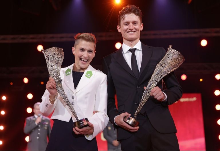 Radprofi Felix Gall ist &Ouml;sterreichs &bdquo;Sportler des Jahres&ldquo; 