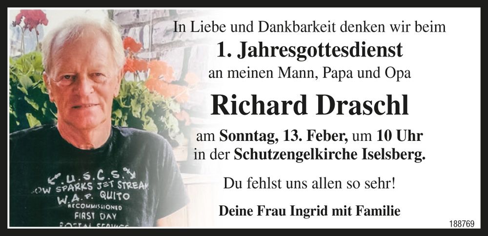 Richard Draschl