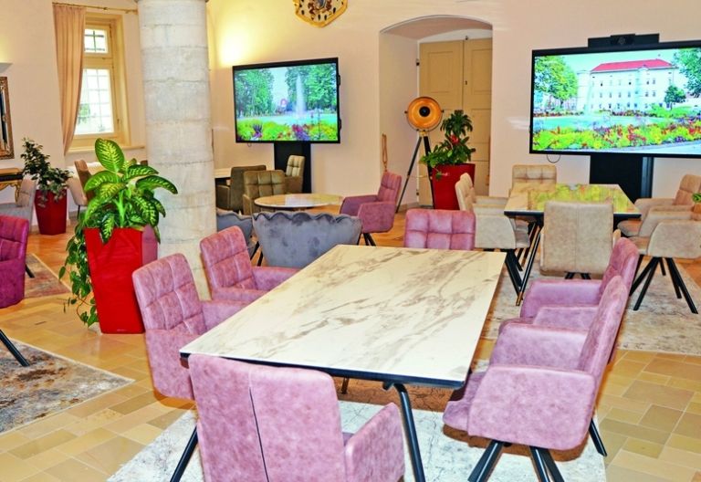 Spittal: Vortrag &uuml;ber Wasser und Nachhaltigkeit