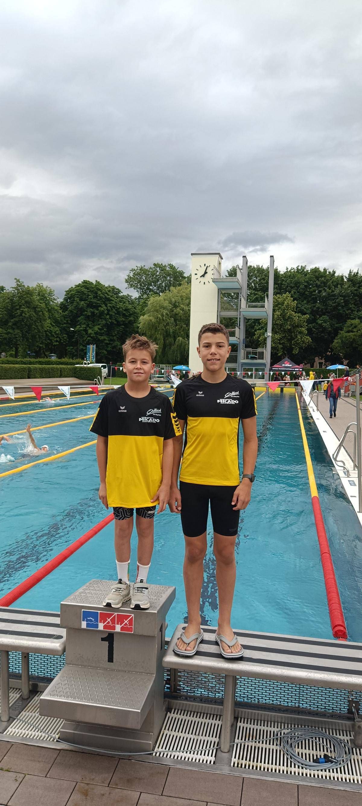 Foto: Schwimmunion Osttirol