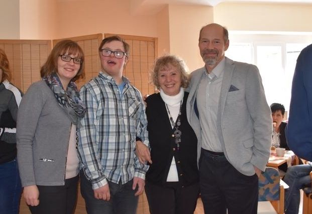 Gro&szlig;es Interesse am Tageszentrum