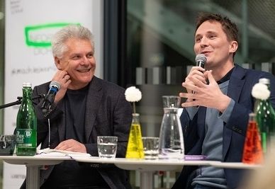 Von B&uuml;chern und Menschen - Ausgabe vom 24.9.2024