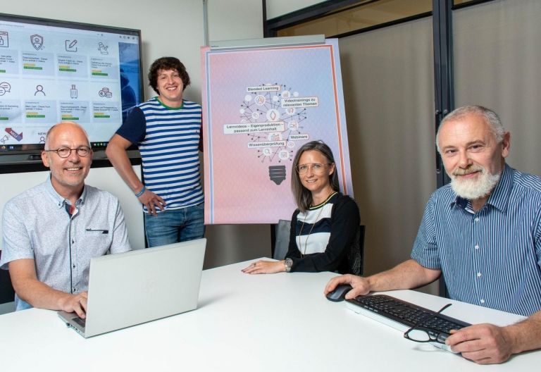 Neues Service zur Verbesserung des Online-Auftrittes 