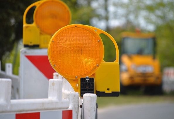 Br&uuml;cke und Landesstra&szlig;e werden saniert