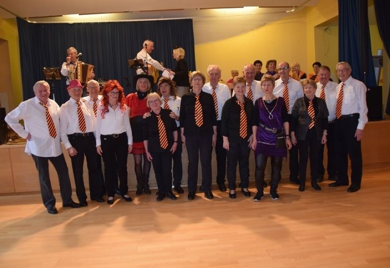 Ball der Pensionisten in Obervellach