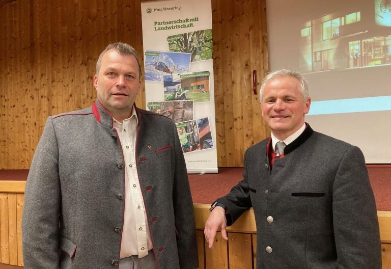 Gutes Wirtschaftsjahr mit Herausforderungen f&uuml;r MR Osttirol